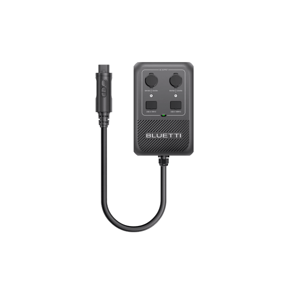Bluetti Hub D1 for Apex 300 Backup battery for power outage
