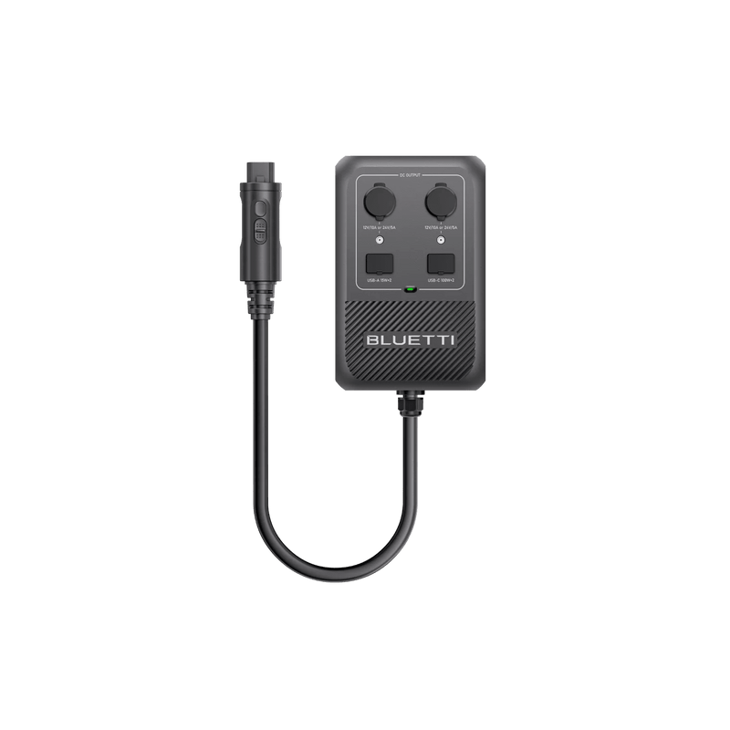 Bluetti Hub D1 for Apex 300 Backup battery for power outage