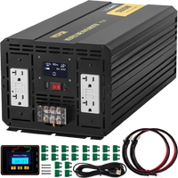 Inverter de Camping<br>5000W