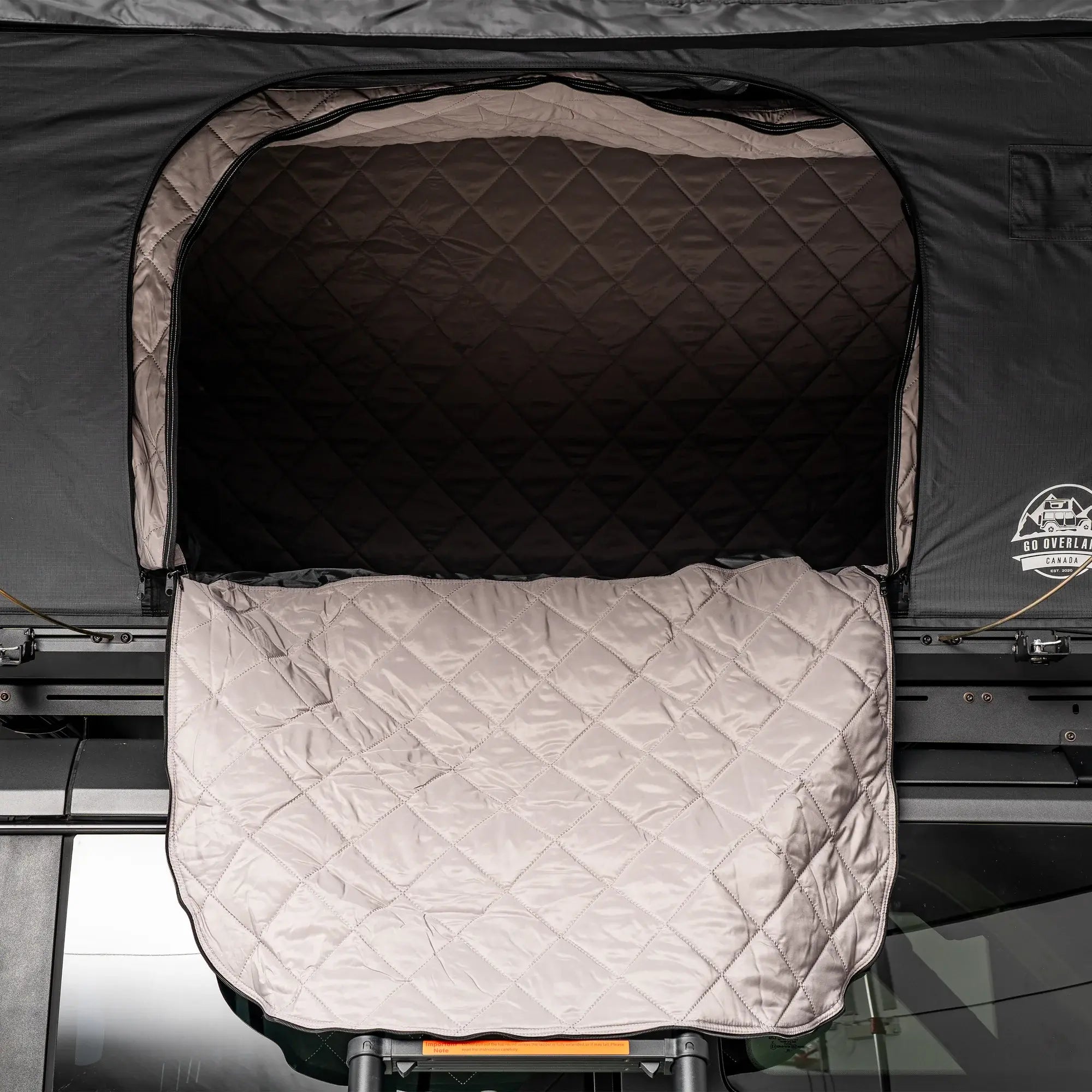 Inside 4 Seasons Insulation