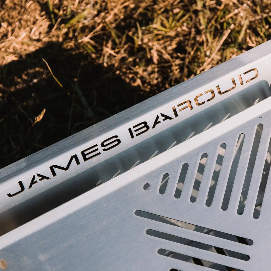 James baroud logo