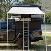 Frontier Awning on a James Baroud Rooftop Tent