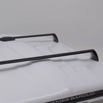 James Baroud Frontier Crossbars on a Odyssey