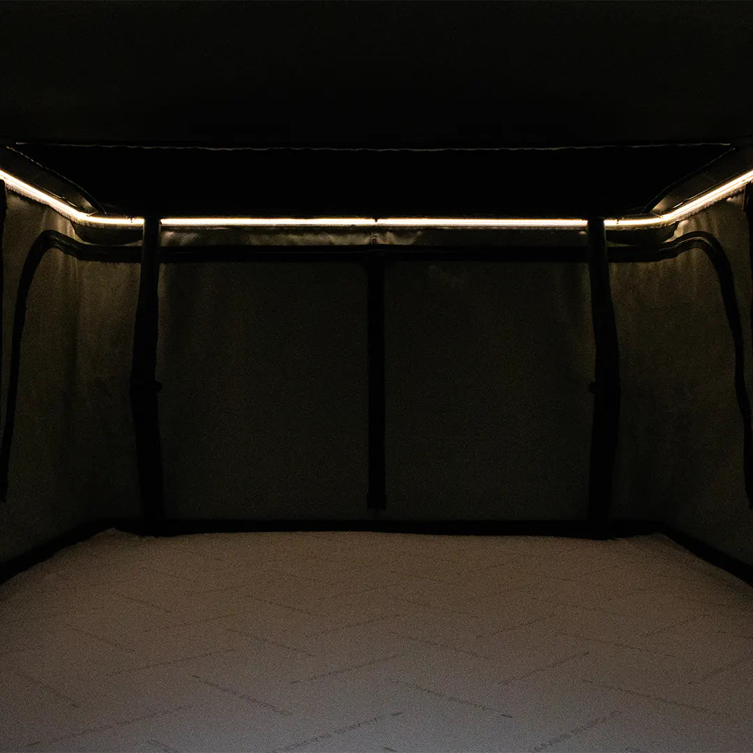 Led Lighting for Rooftop Tent