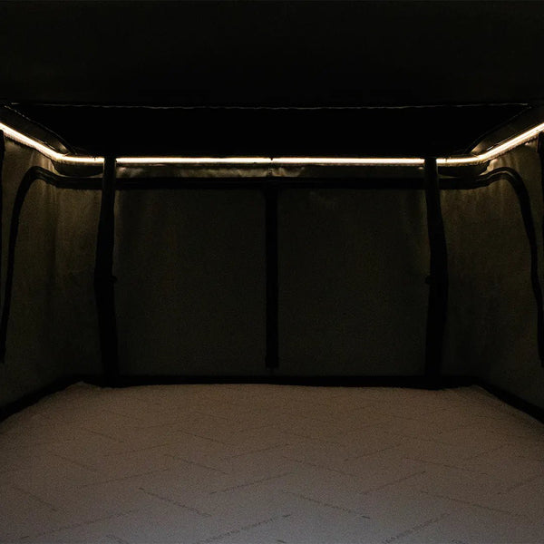 Led Lighting for Rooftop Tent