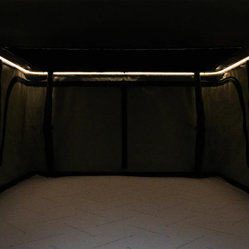 Led Lighting for Rooftop Tent