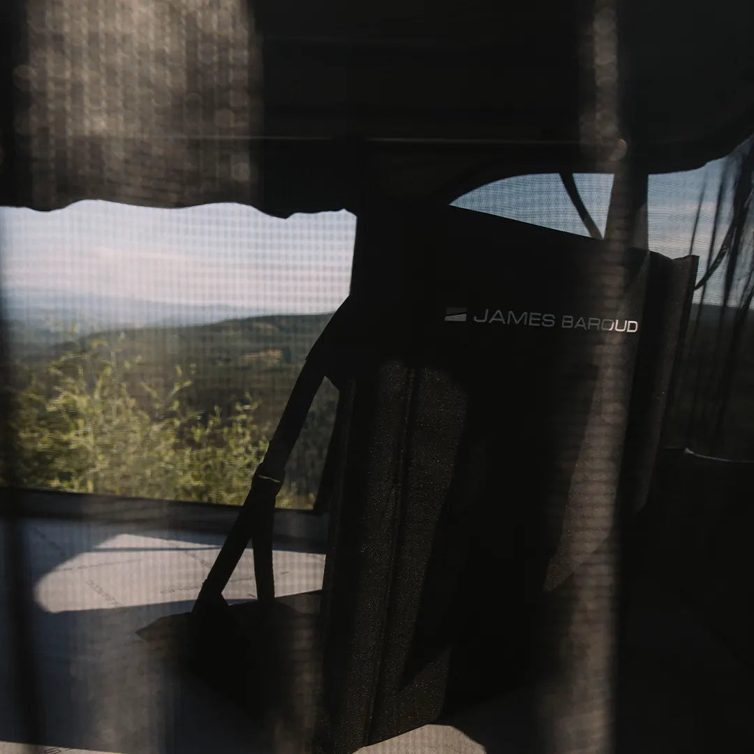 View through the window