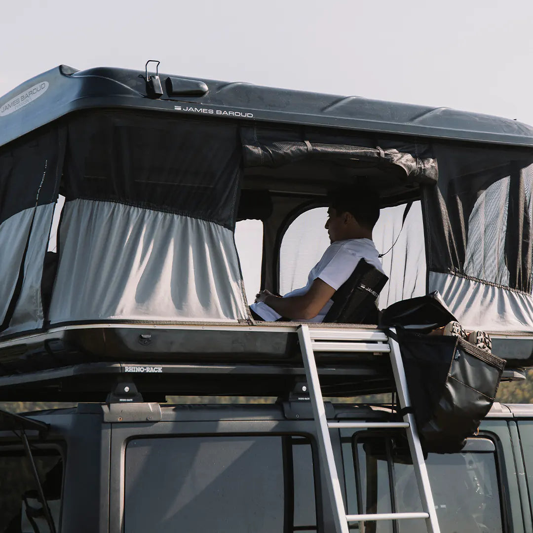 James Baroud Tent Chair