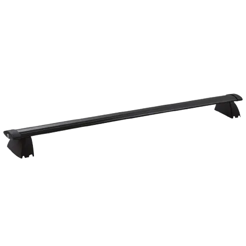 Front view Cross bars