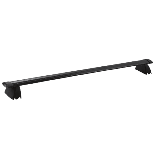 Front view Cross bars