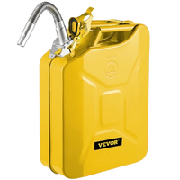 jerrycan pour Overland Jaune d'aventure