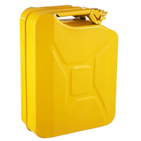 jerrycan pour Overland Jaune adapté pour toyota 