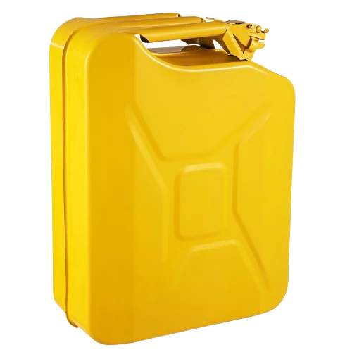 jerrycan pour Overland Jaune adapté pour toyota 