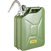 Jerrycan pour overland vert armée