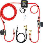 Kit de batterie Auxiliaire avec démonstration d'assemblage