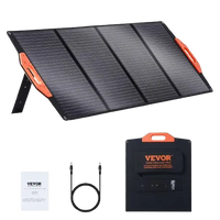 Panneau Solaire Portable<br>120W