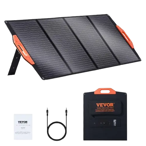 Panneau Solaire Portable<br>120W