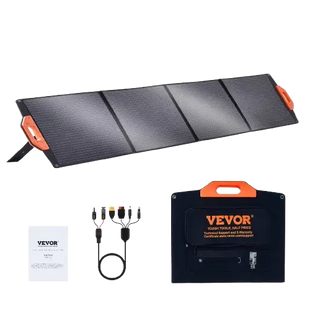 Panneau Solaire Portatif<br>200W