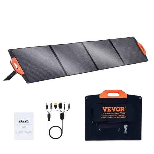 Panneau Solaire Portatif<br>200W