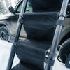 Ladder steps for rooftop tent, for dogs or kids