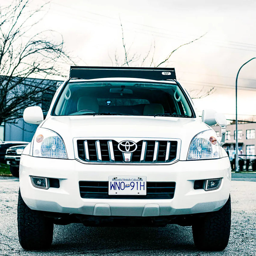 Front view
