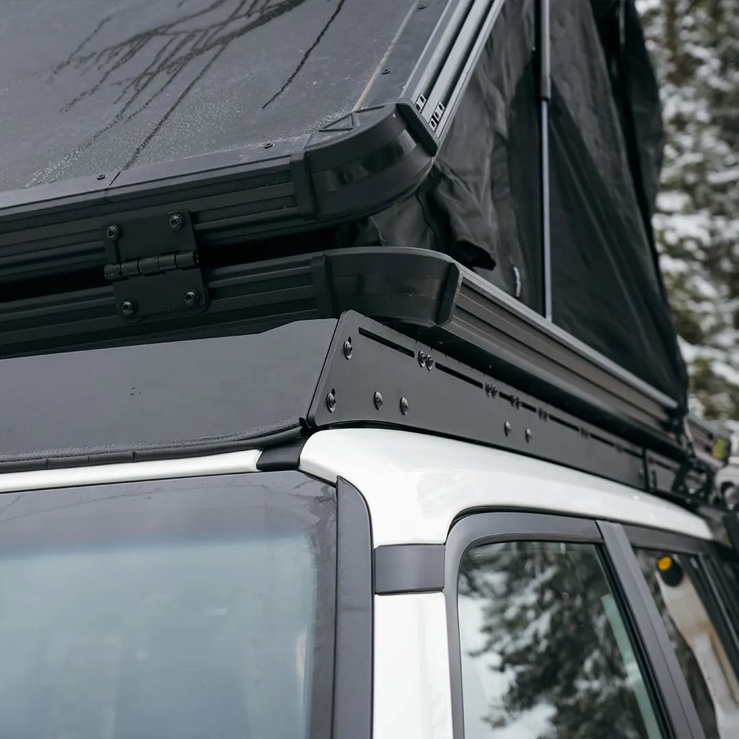 Toyota Land Cuiser Roof Rack system for roof top tent