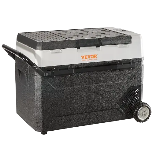 Large Cooler with Wheels