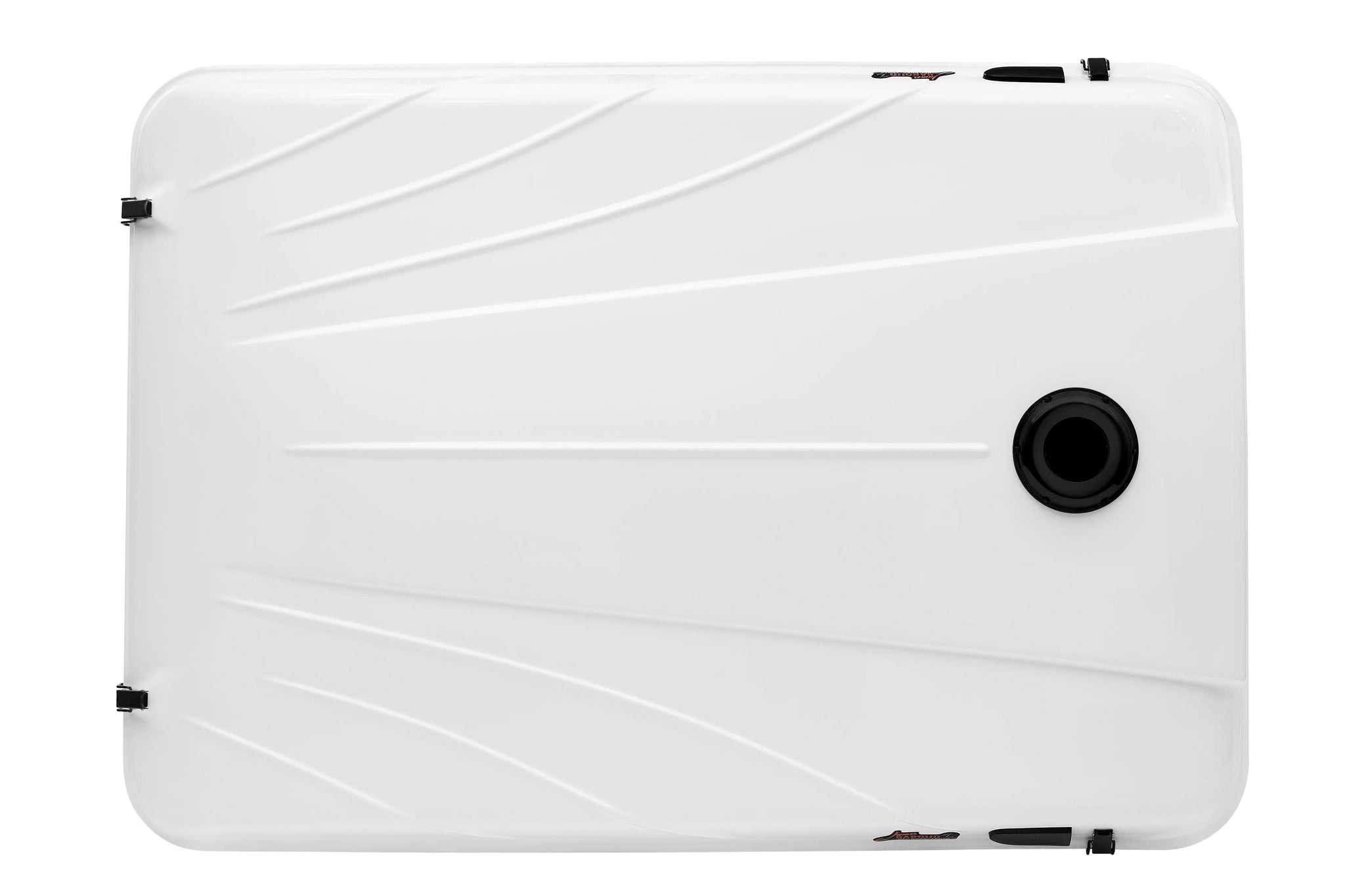 James baroud space xl top view