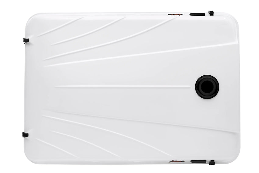 James baroud space xl top view