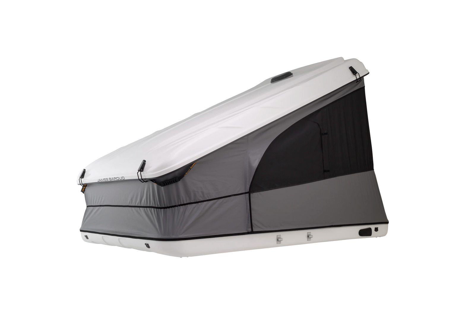 Side view of the james baroud space XL