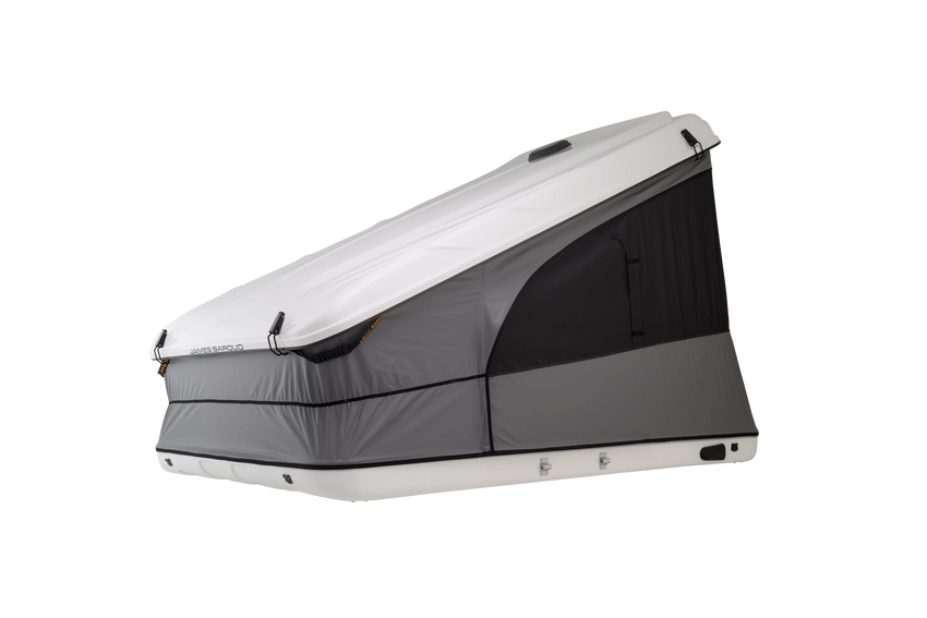 Side view of the james baroud space XL