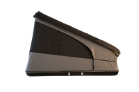 Space XL clam shell roof top tent