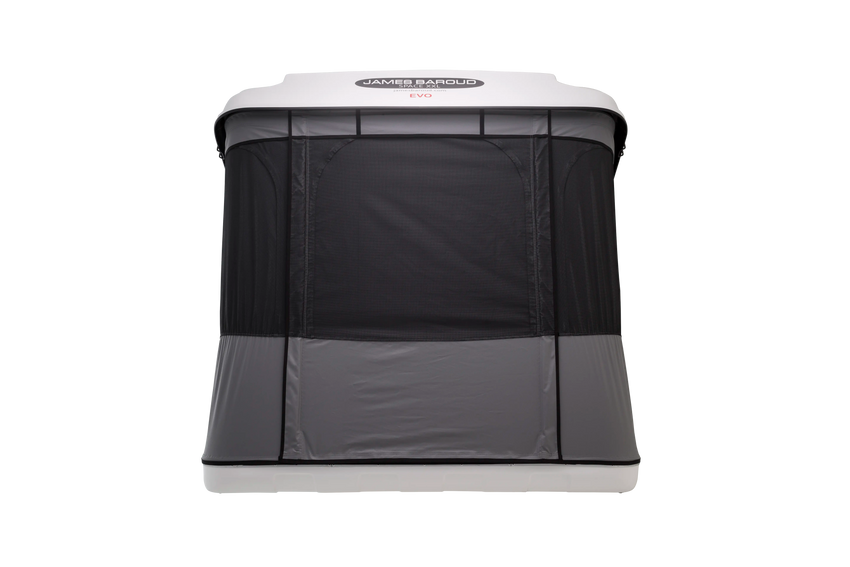 James Baroud Roof Top tent for 4 persons