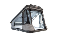 Rear view of the james baroud space