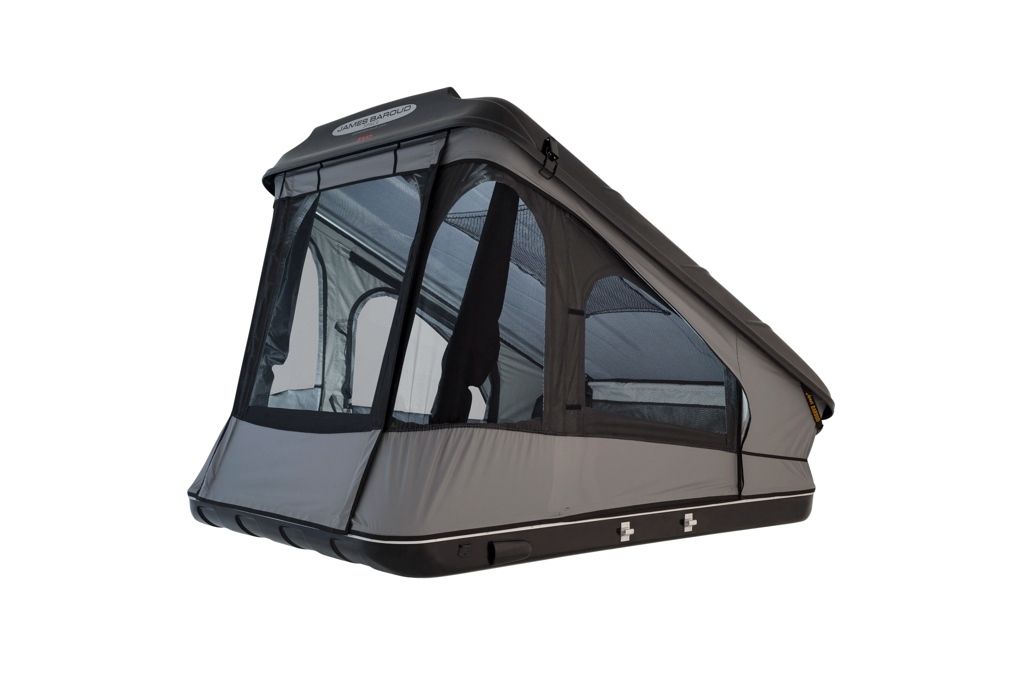 Side view of the black one