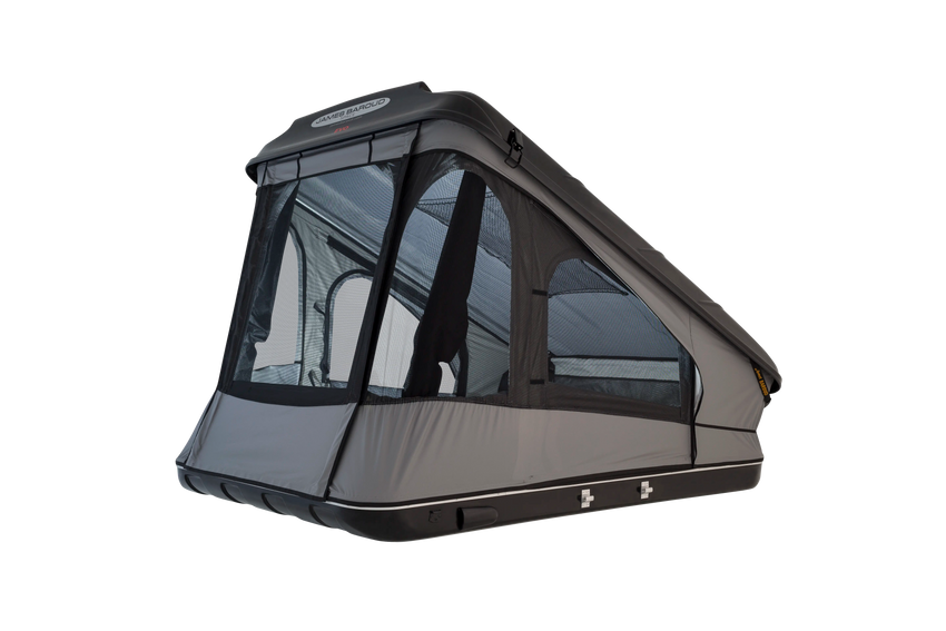 Side view of the black one