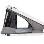 Side view of the White James Baroud Space