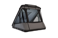 Black Lightweight Roof Top Tent