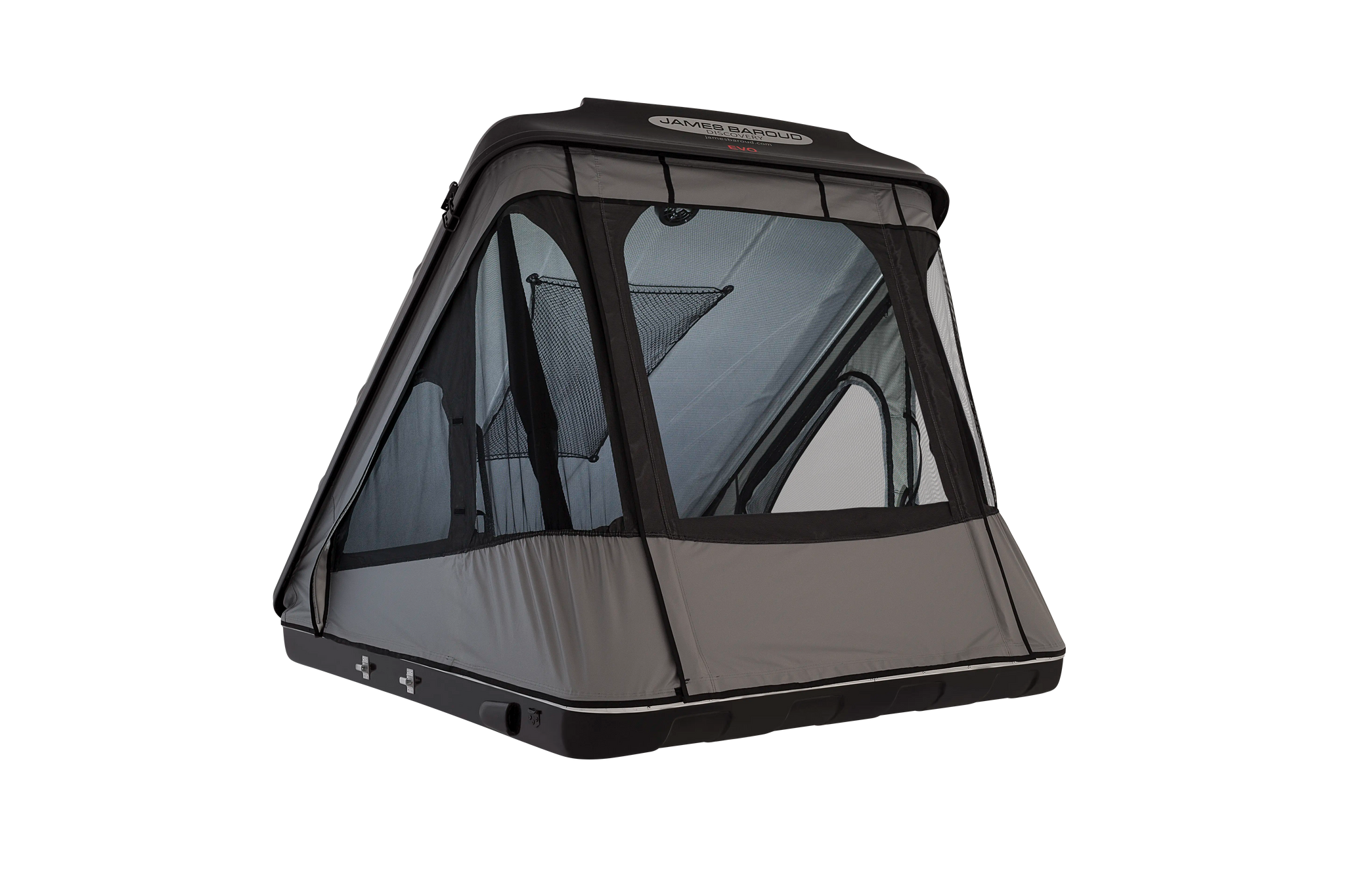 Black Lightweight Roof Top Tent