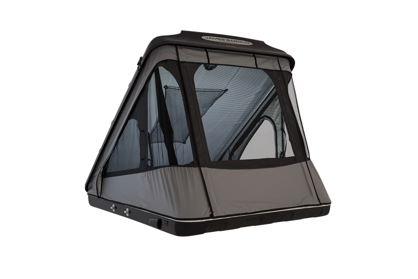 Black Lightweight Roof Top Tent