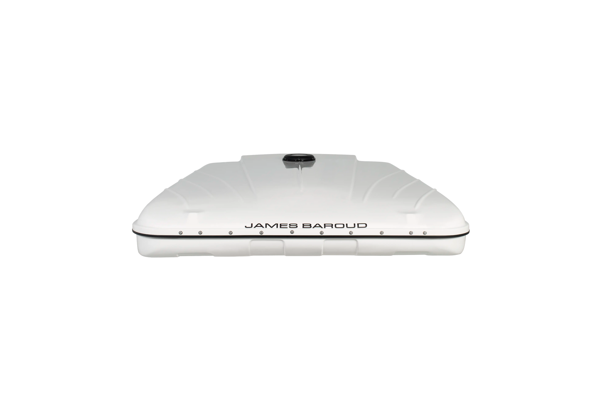 Front View of the James Baroud Roof top tent