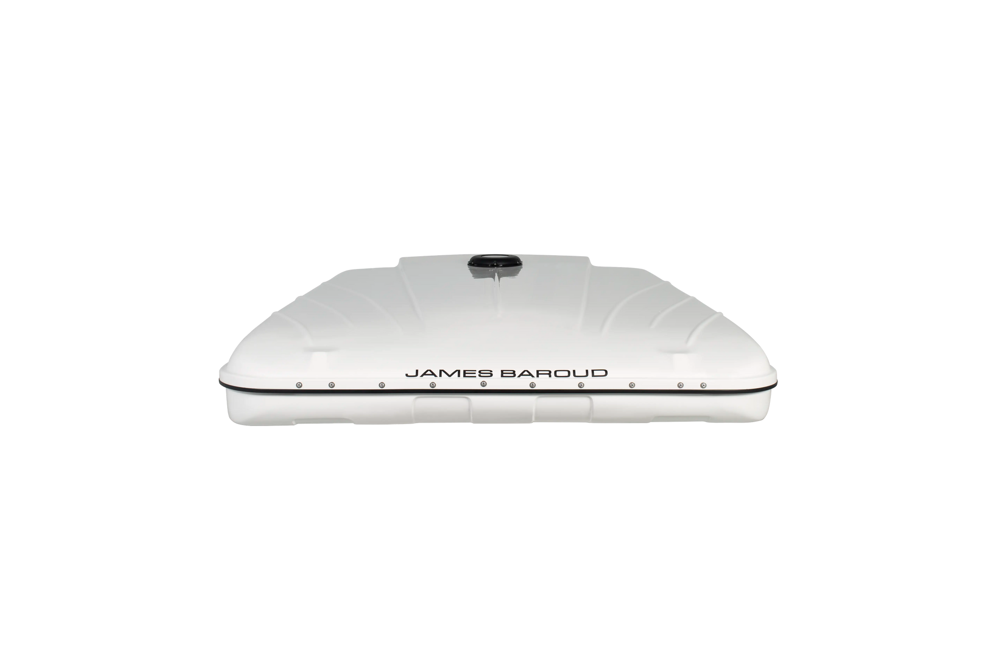 Front View of the James Baroud Roof top tent