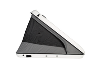 Side view with closed windows