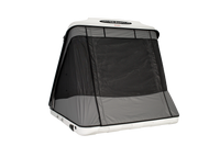Rear view of the discovery M James Baroud Roof Top Tent