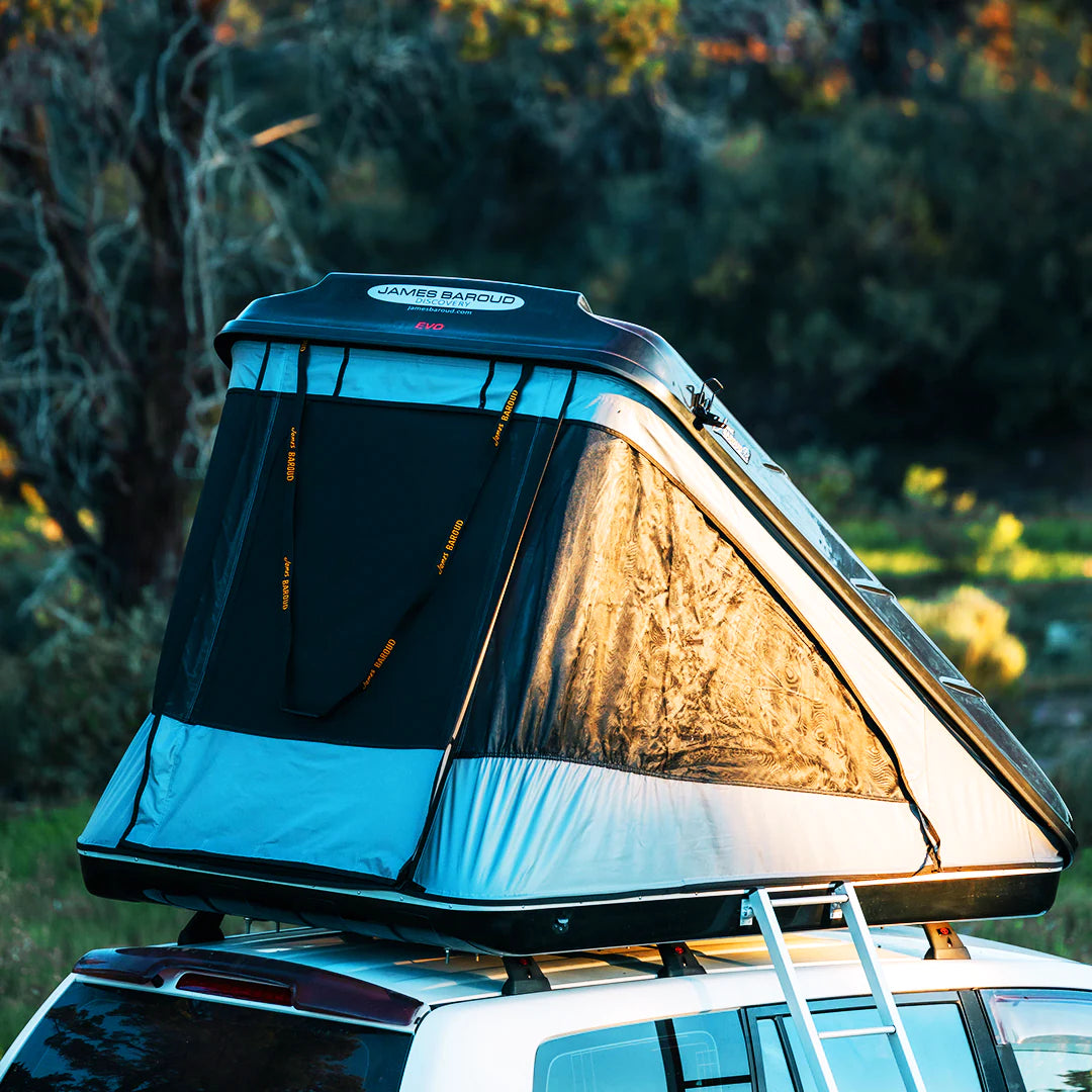 2 Person Clamshell Roof Top Tent