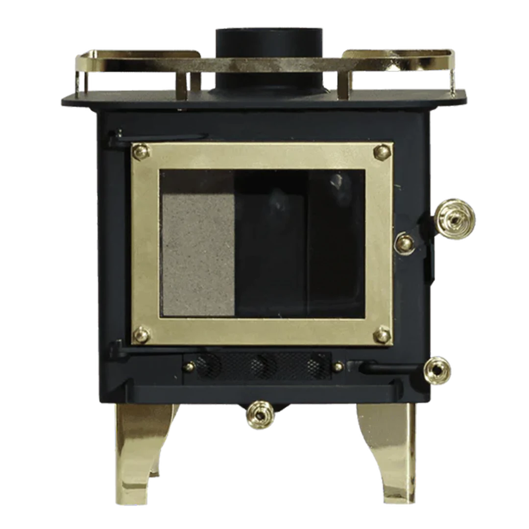Mini Wood Stove for Van