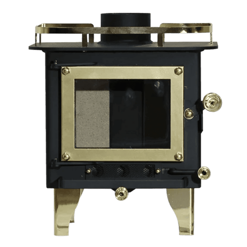 Mini Wood Stove for Van