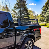 Overland Rack on a F150