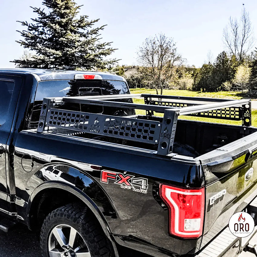 Modular Rack on a f150