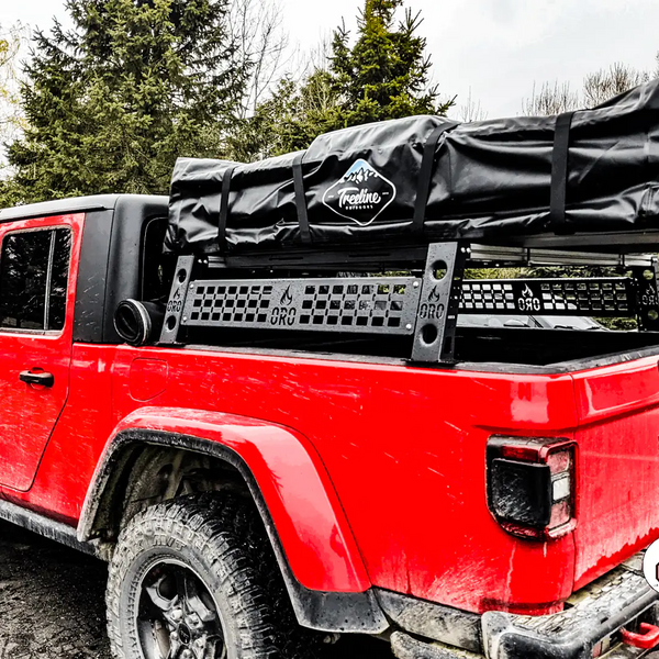 Modular Bed Rack<br> for Tonneau Cover 12-19"